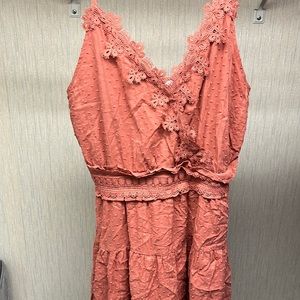 MINE lace dress, size S